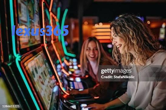 lexus365 Slot Rooms Built for Your Lobby